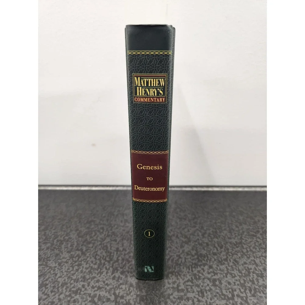 Hendrickson Publishers matthew henry